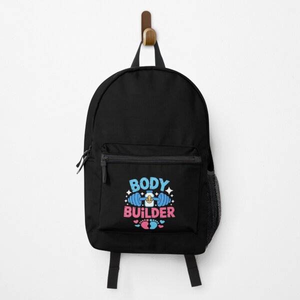 Item preview, Body Builder Pregnancy Gender Reveal Fitness Mom to Be 2026 designed and sold by NetoGalaxy.