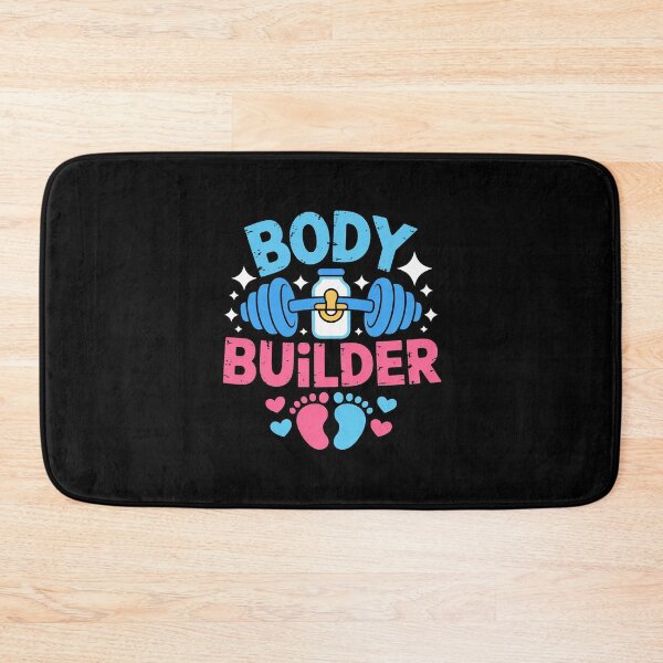 Item preview, Body Builder Pregnancy Gender Reveal Fitness Mom to Be 2026 designed and sold by NetoGalaxy.