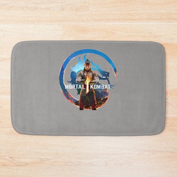 Item preview, MK12-MORTAL-KOMBAT-1-LOGO-- designed and sold by LoreFricke.