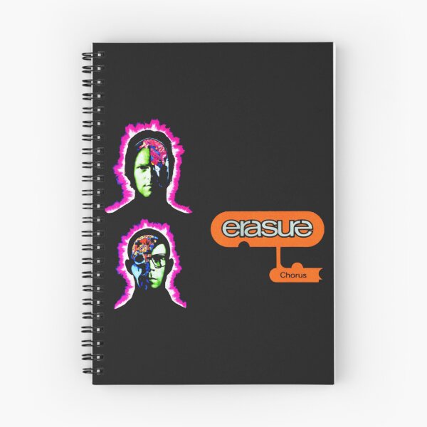 Item preview, Erasure Chorus  designed and sold by EricaBraden8.