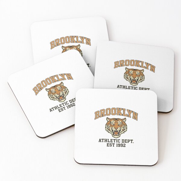 Item preview, Brooklyn Tiger Athletic Emblem designed and sold by GenzShoppingHub.