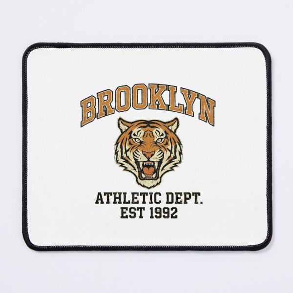 Item preview, Brooklyn Tiger Athletic Emblem designed and sold by GenzShoppingHub.