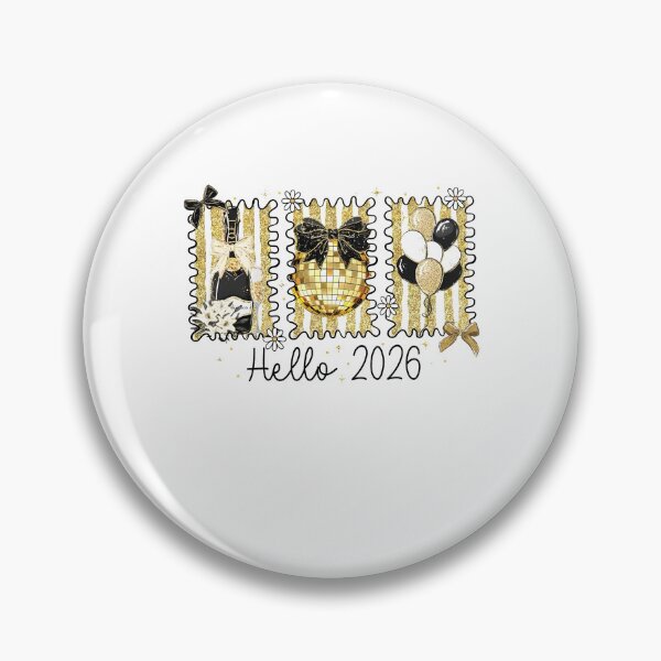 Item preview, Hello 2026 designed and sold by DusyaIlyinishna.