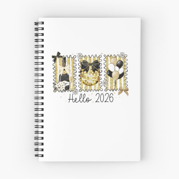Item preview, Hello 2026 designed and sold by DusyaIlyinishna.