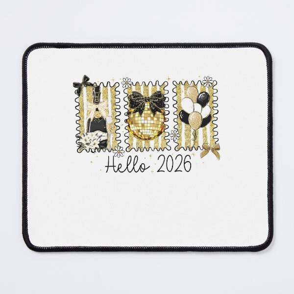 Item preview, Hello 2026 designed and sold by DusyaIlyinishna.