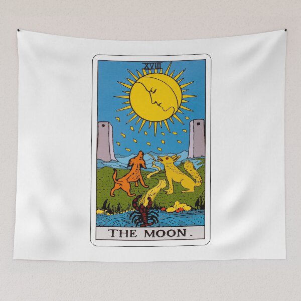 Item preview, The moon  designed and sold by rheyes.