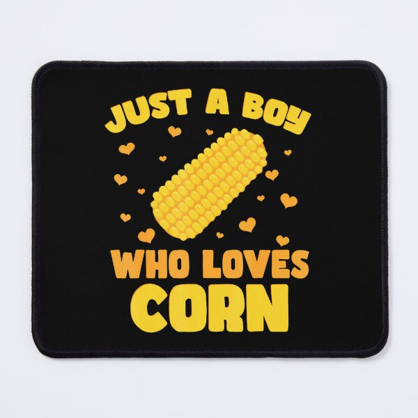 Item preview, Crop Kids Farming Corn Maize Just A Boy Who Loves Corn designed and sold by ToriKarla.
