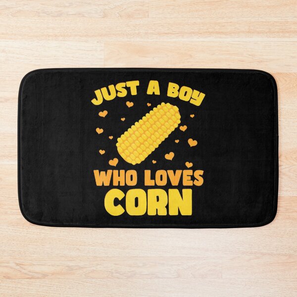 Item preview, Crop Kids Farming Corn Maize Just A Boy Who Loves Corn designed and sold by ToriKarla.