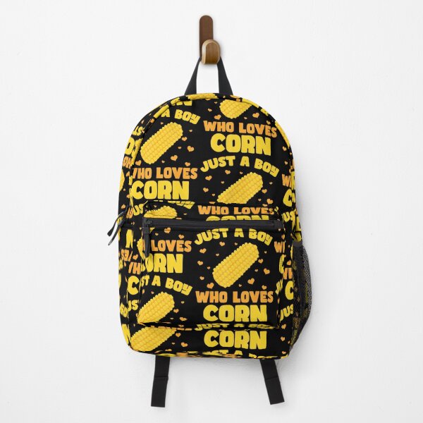 Item preview, Crop Kids Farming Corn Maize Just A Boy Who Loves Corn designed and sold by ToriKarla.