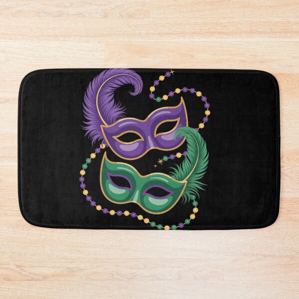 Item preview, Parade Beads Carnival Masquerade Women Gift Mardi Gras designed and sold by catsdothingz.
