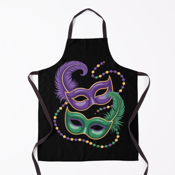 Item preview, Parade Beads Carnival Masquerade Women Gift Mardi Gras designed and sold by catsdothingz.