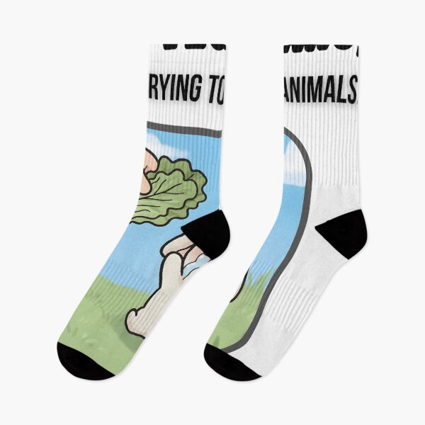 Item preview, dear vegetarians designed and sold by ShutupAndTak3My.