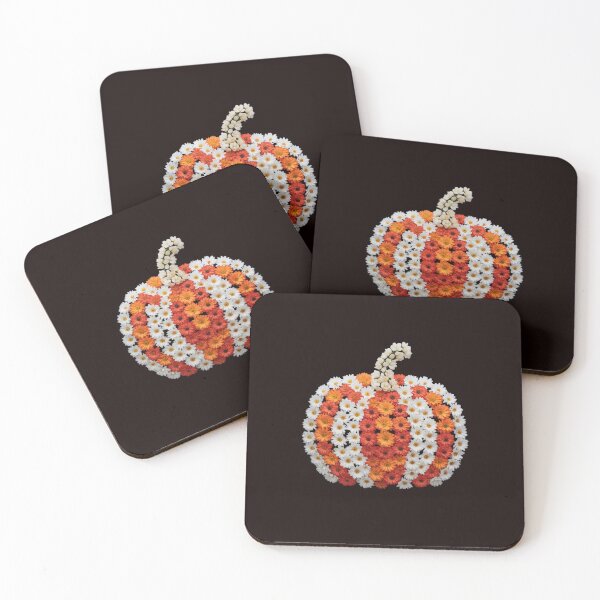 Item preview, Boho Floral Pumpkin Fall Season designed and sold by NetoGalaxy.