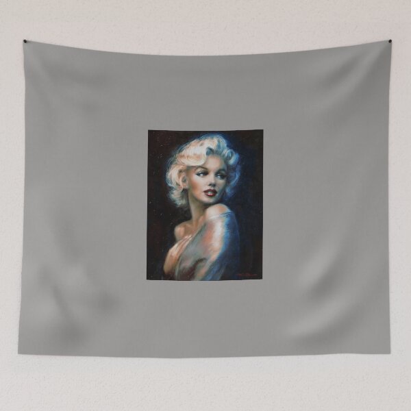Item preview, MM--WW-BLUE designed and sold by LoreFricke.