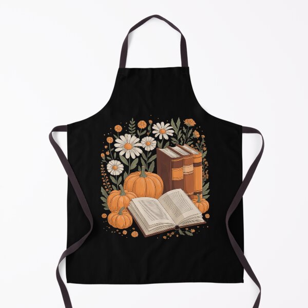 Item preview, Boho Reading, Reading Fall, Autumn Librarian designed and sold by NetoGalaxy.