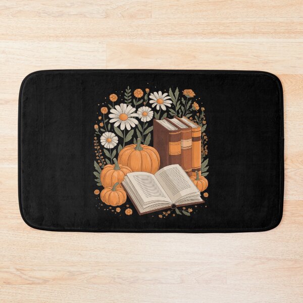 Item preview, Boho Reading, Reading Fall, Autumn Librarian designed and sold by NetoGalaxy.