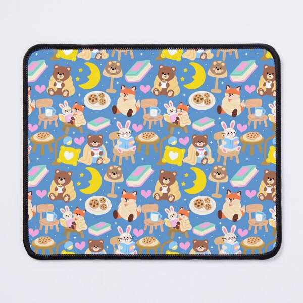 Item preview, Baby Shower Story Time Seamless designed and sold by KJackArtwork.