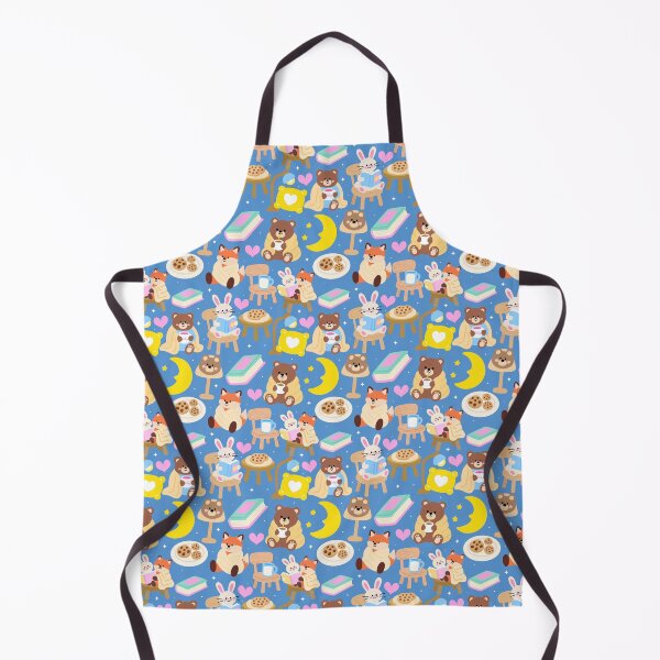 Item preview, Baby Shower Story Time Seamless designed and sold by KJackArtwork.