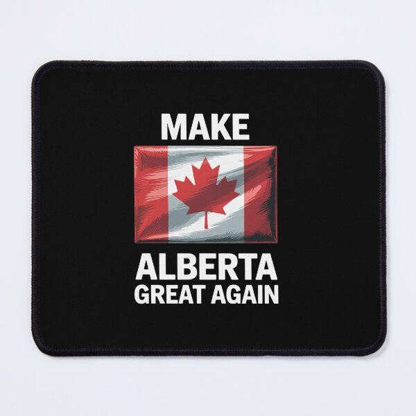 Item preview, Make Alberta Great Again Conservative Canadian  designed and sold by khorbiasieno.