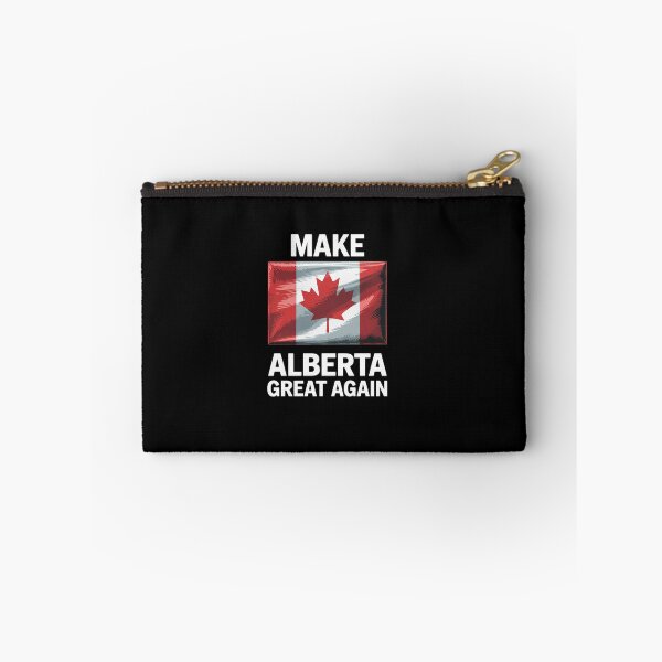 Item preview, Make Alberta Great Again Conservative Canadian  designed and sold by khorbiasieno.