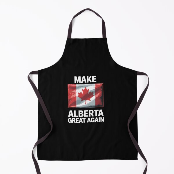 Item preview, Make Alberta Great Again Conservative Canadian designed and sold by khorbiasieno.