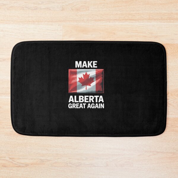 Item preview, Make Alberta Great Again Conservative Canadian  designed and sold by khorbiasieno.