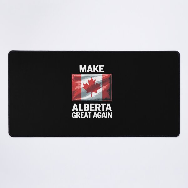 Item preview, Make Alberta Great Again Conservative Canadian designed and sold by khorbiasieno.