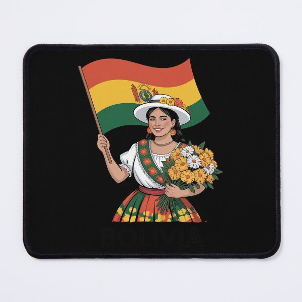 Item preview, Bolivia Flag Tshirt, Bolivian Flag, Bolivia designed and sold by NetoGalaxy.