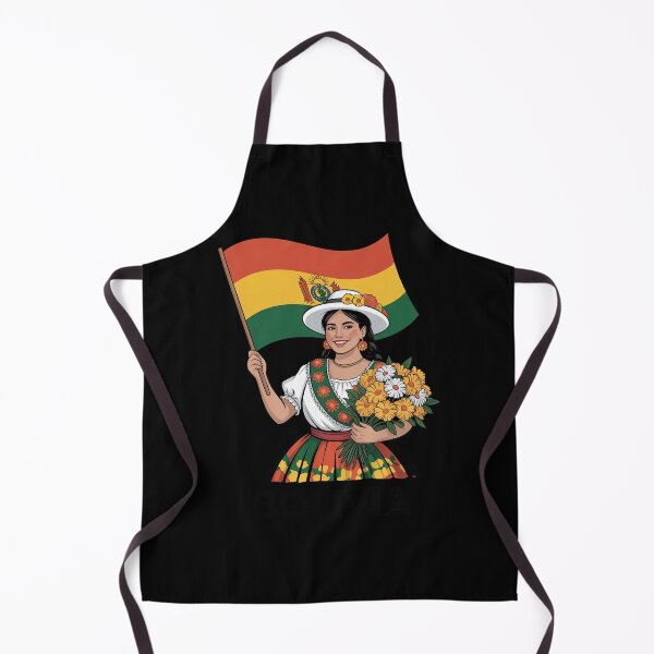 Item preview, Bolivia Flag Tshirt, Bolivian Flag, Bolivia designed and sold by NetoGalaxy.