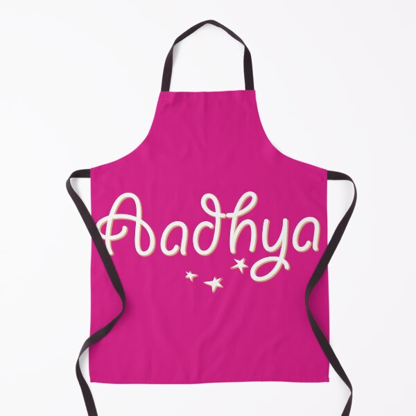 Item preview, My Name is Aadhya designed and sold by CharlottePlaceArt.