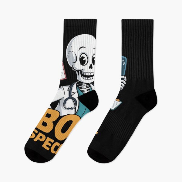 Item preview, Bone Specialist Halloween Nurse Skeleton Doctor Medical designed and sold by NetoGalaxy.