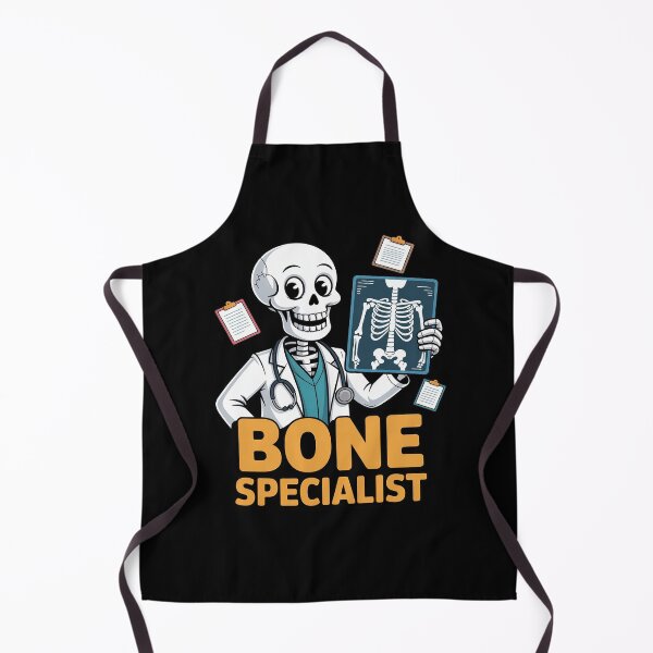 Item preview, Bone Specialist Halloween Nurse Skeleton Doctor Medical designed and sold by NetoGalaxy.