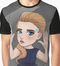 Chloe -Trapped Graphic T-Shirt