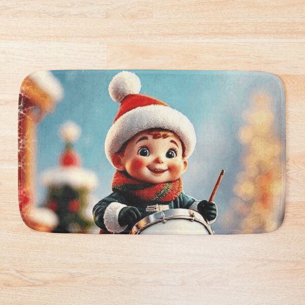 Item preview, LITTLE DRUMMER BOY designed and sold by artfu.