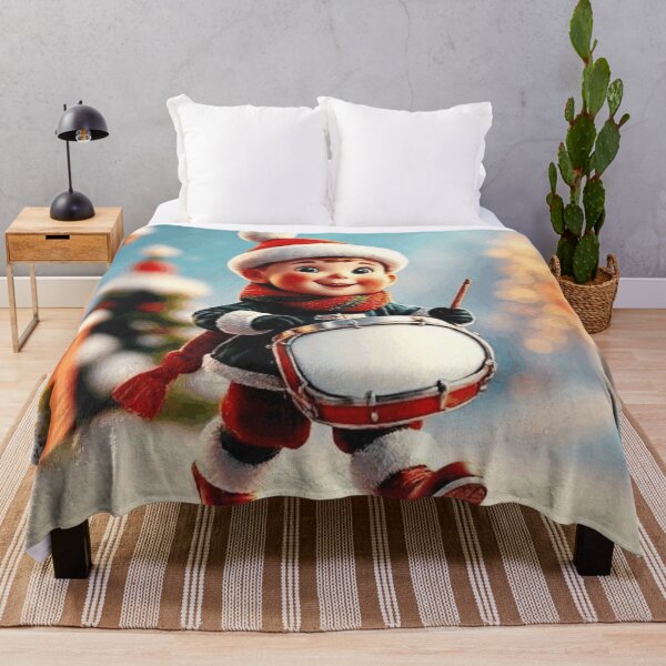 Item preview, LITTLE DRUMMER BOY designed and sold by artfu.