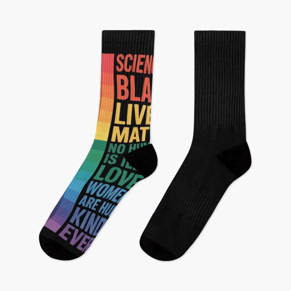 Item preview, Kindness is EVERYTHING Science is Real Love is Love  designed and sold by khorbiasieno.