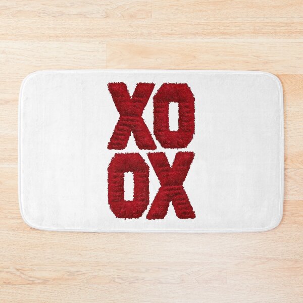 Item preview, Xoxo Latch Hook Valentines designed and sold by DusyaIlyinishna.