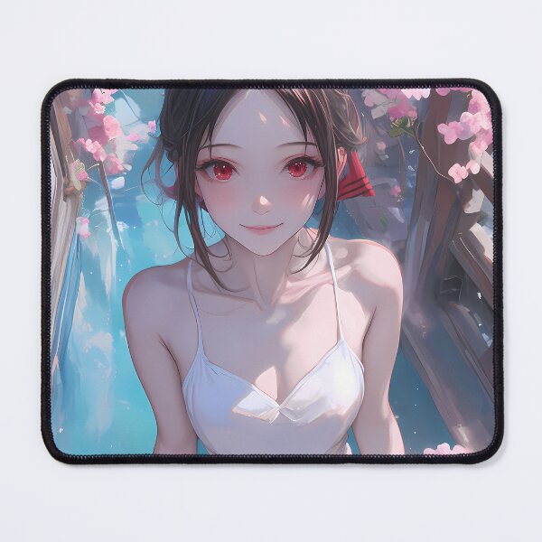 Item preview, Kaguya Shinomiya Anime Girl Sakura Spring Japan Pastel Blossom Kaguya Sama designed and sold by HumbertoValveno.
