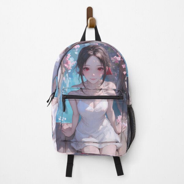 Item preview, Kaguya Shinomiya Anime Girl Sakura Spring Japan Pastel Blossom Kaguya Sama designed and sold by HumbertoValveno.