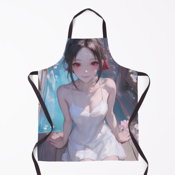 Item preview, Kaguya Shinomiya Anime Girl Sakura Spring Japan Pastel Blossom Kaguya Sama designed and sold by HumbertoValveno.
