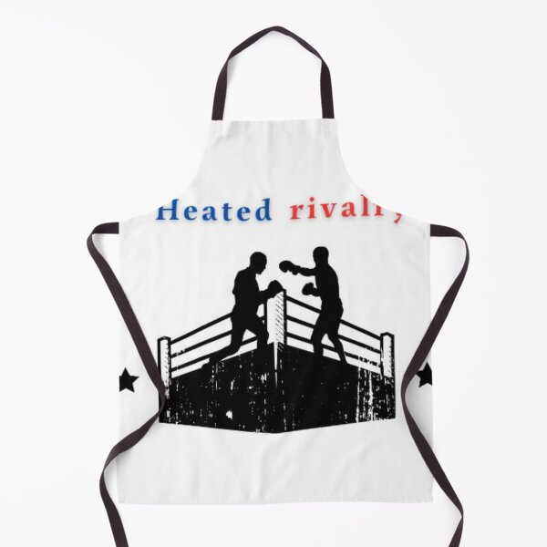 Item preview, Heated rivalry: t-shirt boxing designed and sold by Khalid lq.