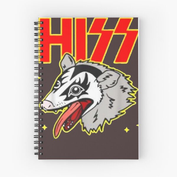 Item preview, OFFICIAL - HISS POSSUM FUNNY  designed and sold by kierrathier.