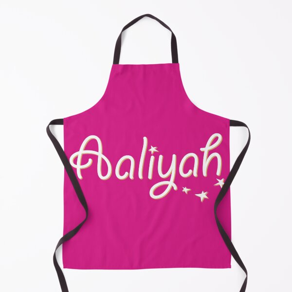 Item preview, My Name is Aaliyah designed and sold by CharlottePlaceArt.