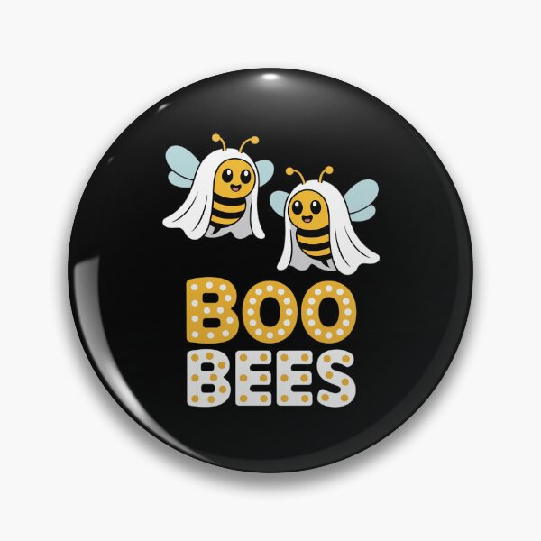 Item preview, Boo Bees Funy Easy DIY Halloween Costumes Couples Womens Her designed and sold by SnackPAC.