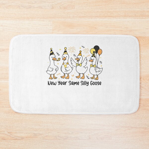 Item preview, Coquette New Year Silly Goose designed and sold by DusyaIlyinishna.