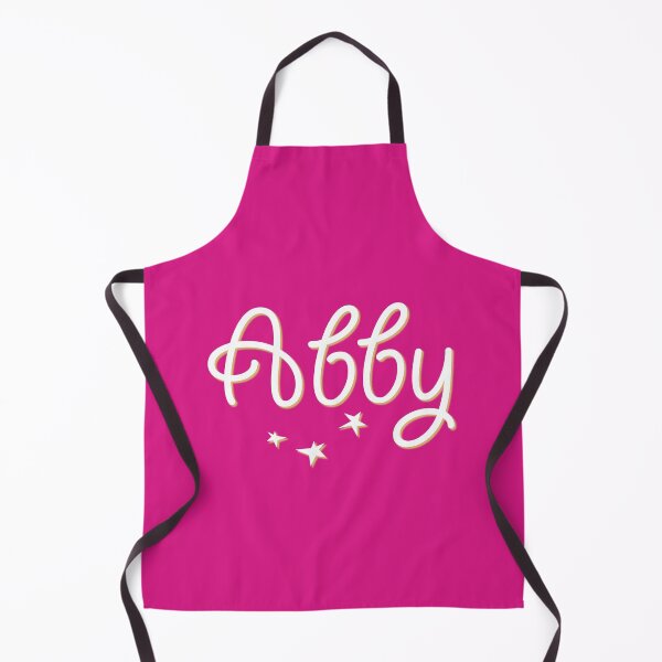 Item preview, My Name is Abby designed and sold by CharlottePlaceArt.