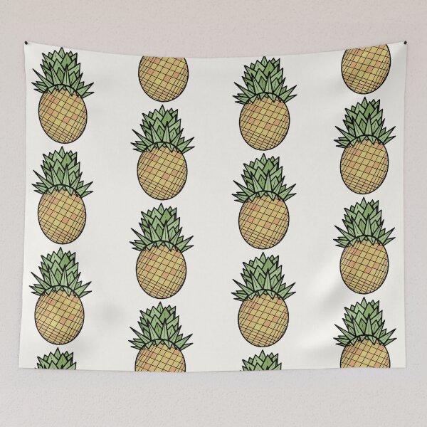 Item preview, Pineapple designed and sold by Wanderwant.