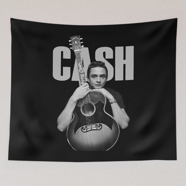 Item preview, Cash Black Vintage Collection designed and sold by RicoMcCullough.