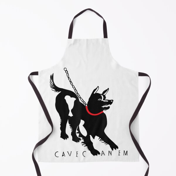 Item preview, Cave Canem_ Beware of the Dog designed and sold by RicoMcCullough.