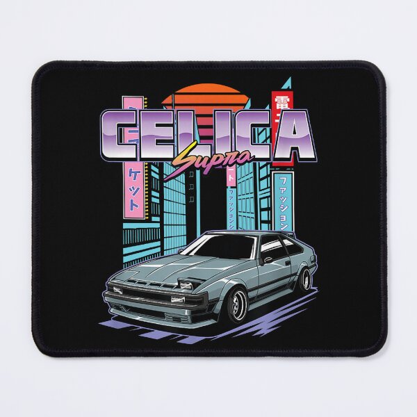 Item preview, Celica Supra MK2 XX MA60 A60 designed and sold by RicoMcCullough.